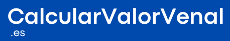 Calcular Valor Venal