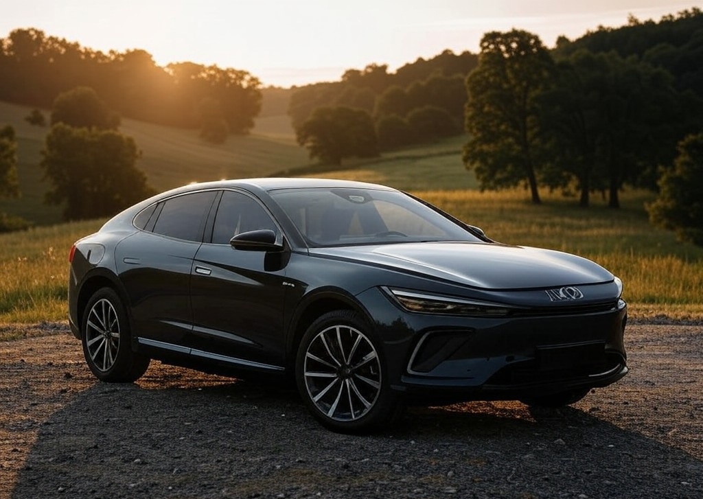 Automóvil de la marca INEOS