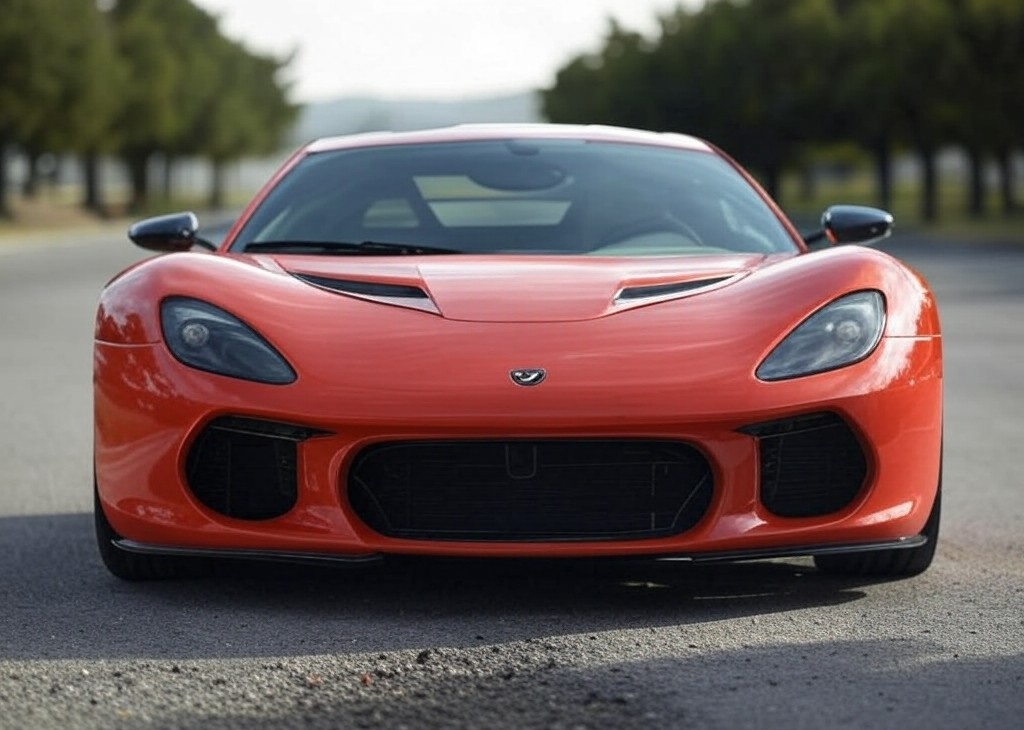 Automóvil de la marca KTM